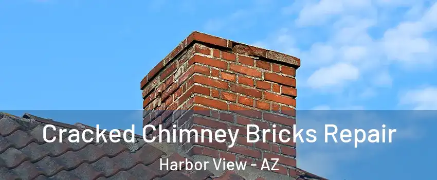 Cracked Chimney Bricks Repair Harbor View - AZ