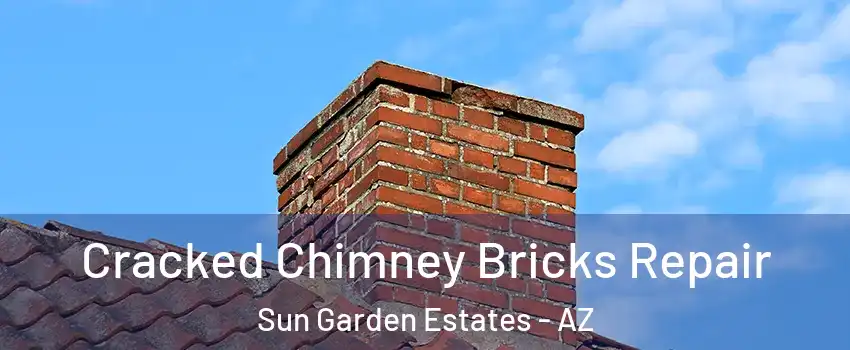 Cracked Chimney Bricks Repair Sun Garden Estates - AZ
