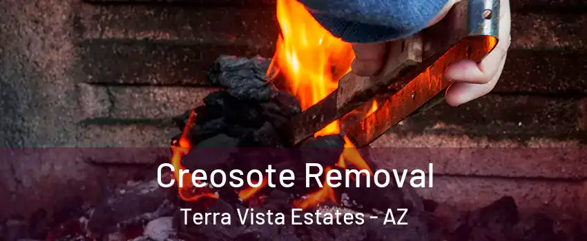 Creosote Removal Terra Vista Estates - AZ
