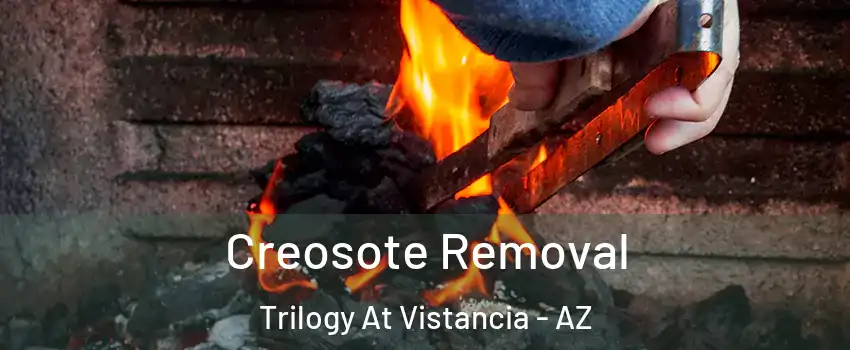 Creosote Removal Trilogy At Vistancia - AZ