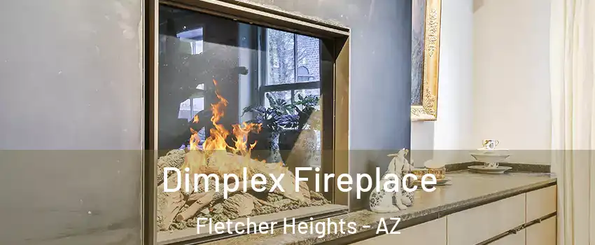 Dimplex Fireplace Fletcher Heights - AZ