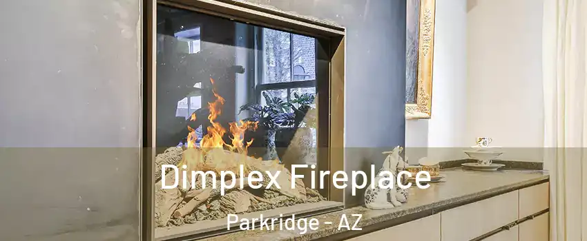 Dimplex Fireplace Parkridge - AZ