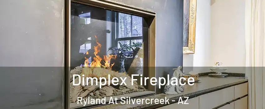 Dimplex Fireplace Ryland At Silvercreek - AZ