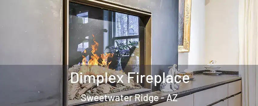 Dimplex Fireplace Sweetwater Ridge - AZ