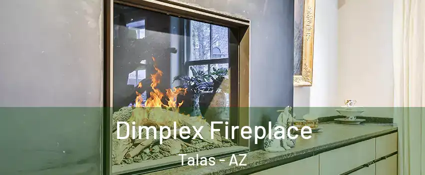 Dimplex Fireplace Talas - AZ