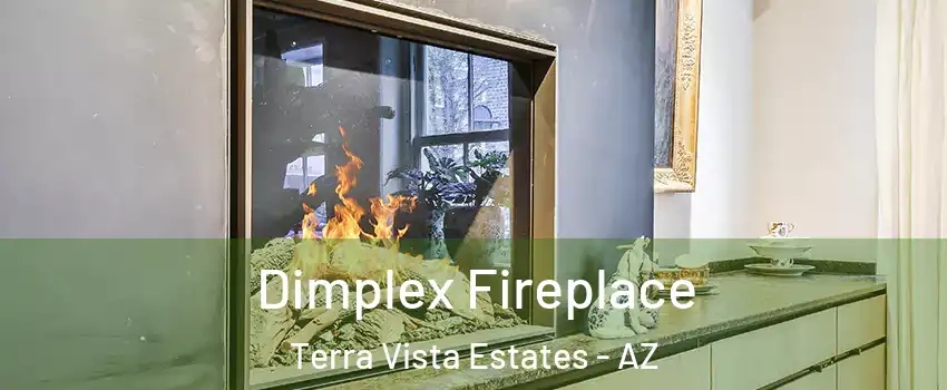 Dimplex Fireplace Terra Vista Estates - AZ