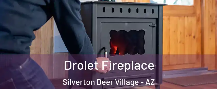 Drolet Fireplace Silverton Deer Village - AZ