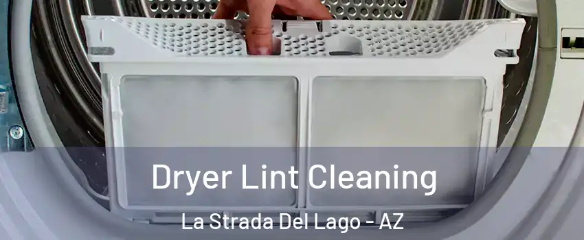 Dryer Lint Cleaning La Strada Del Lago - AZ