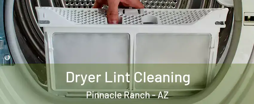 Dryer Lint Cleaning Pinnacle Ranch - AZ