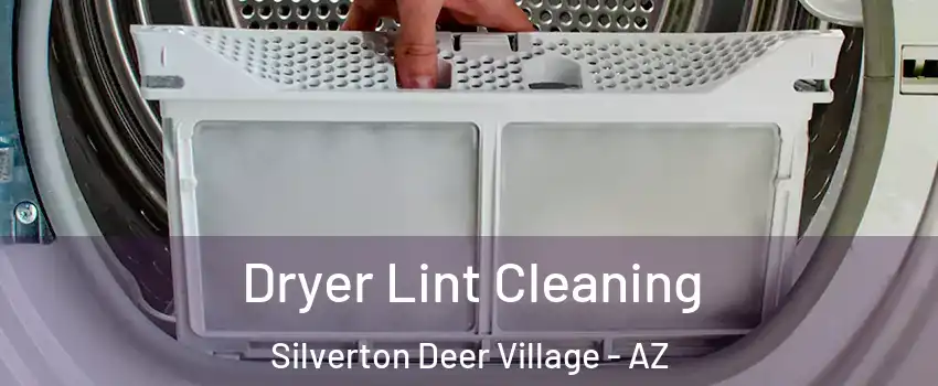 Dryer Lint Cleaning Silverton Deer Village - AZ