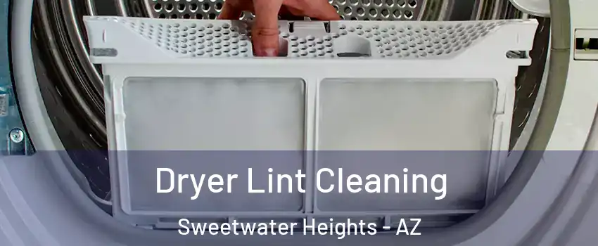 Dryer Lint Cleaning Sweetwater Heights - AZ
