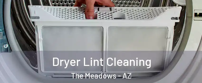 Dryer Lint Cleaning The Meadows - AZ