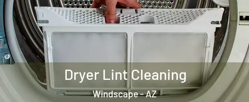 Dryer Lint Cleaning Windscape - AZ