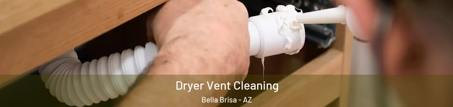 Dryer Vent Cleaning Bella Brisa - AZ