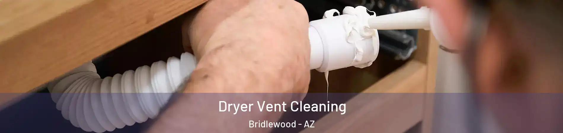Dryer Vent Cleaning Bridlewood - AZ