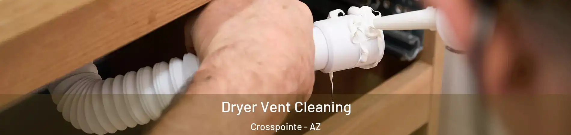 Dryer Vent Cleaning Crosspointe - AZ
