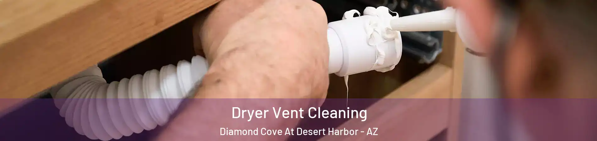 Dryer Vent Cleaning Diamond Cove At Desert Harbor - AZ