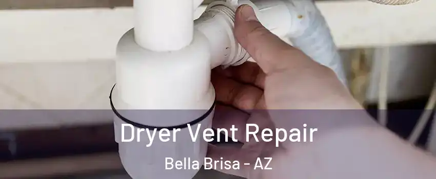 Dryer Vent Repair Bella Brisa - AZ