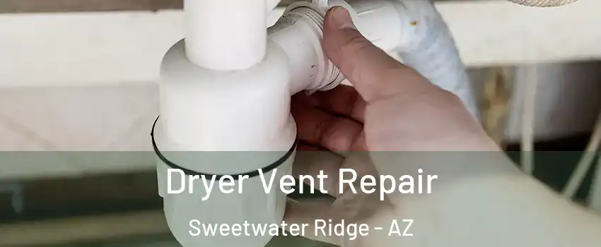 Dryer Vent Repair Sweetwater Ridge - AZ