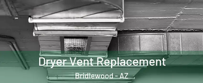 Dryer Vent Replacement Bridlewood - AZ