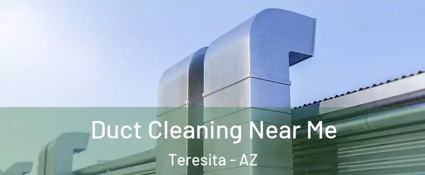 Duct Cleaning Near Me Teresita - AZ