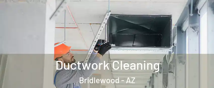 Ductwork Cleaning Bridlewood - AZ