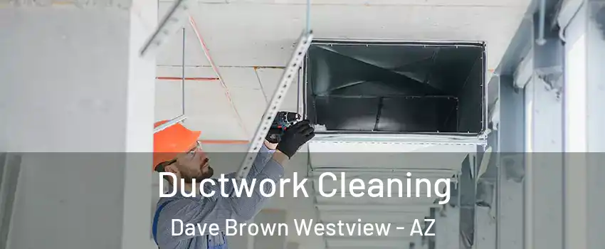 Ductwork Cleaning Dave Brown Westview - AZ