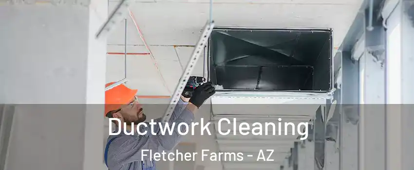 Ductwork Cleaning Fletcher Farms - AZ