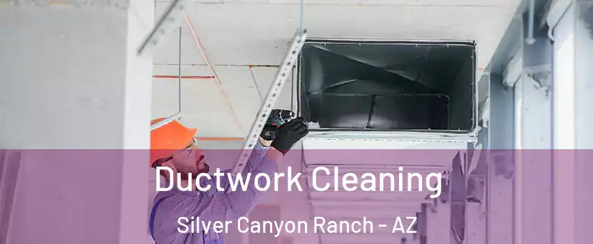 Ductwork Cleaning Silver Canyon Ranch - AZ