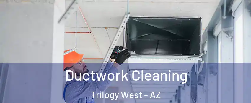 Ductwork Cleaning Trilogy West - AZ