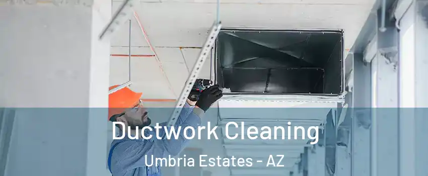 Ductwork Cleaning Umbria Estates - AZ