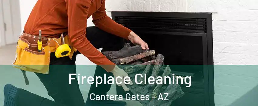 Fireplace Cleaning Cantera Gates - AZ