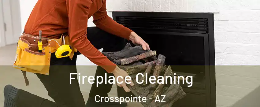 Fireplace Cleaning Crosspointe - AZ
