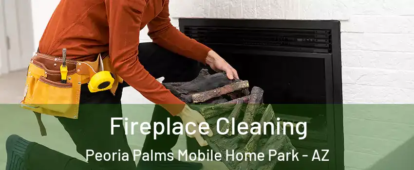 Fireplace Cleaning Peoria Palms Mobile Home Park - AZ