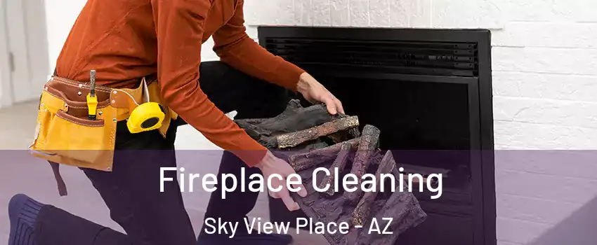 Fireplace Cleaning Sky View Place - AZ
