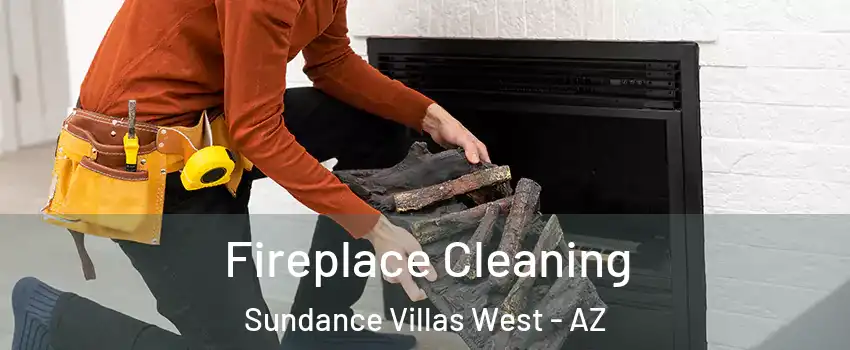 Fireplace Cleaning Sundance Villas West - AZ