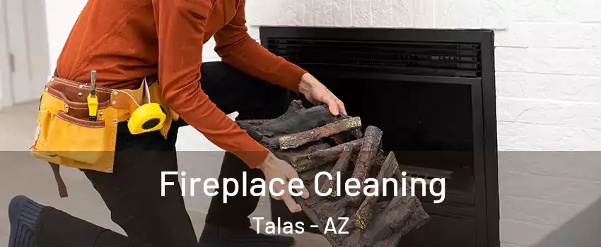 Fireplace Cleaning Talas - AZ