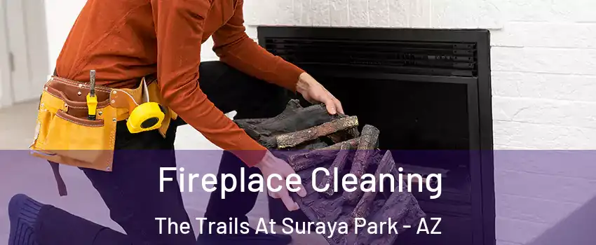 Fireplace Cleaning The Trails At Suraya Park - AZ