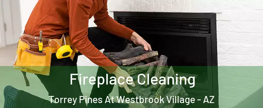 Fireplace Cleaning Torrey Pines At Westbrook Village - AZ