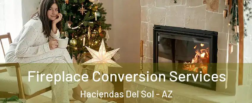 Fireplace Conversion Services Haciendas Del Sol - AZ
