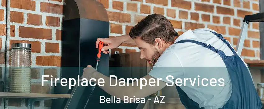 Fireplace Damper Services Bella Brisa - AZ