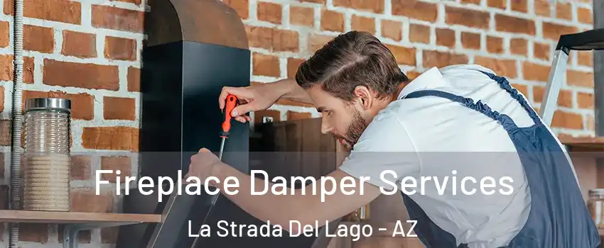Fireplace Damper Services La Strada Del Lago - AZ