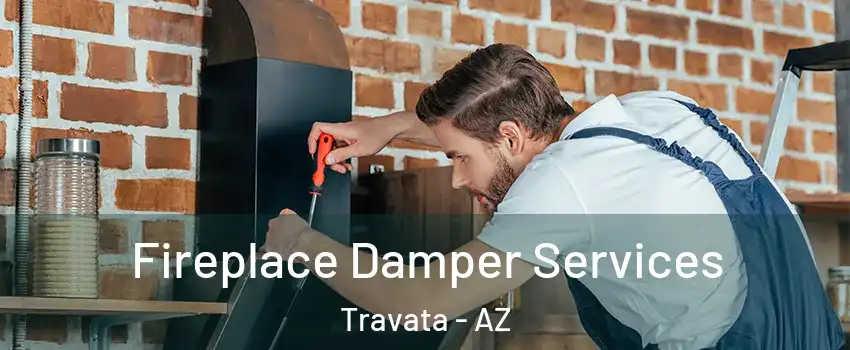 Fireplace Damper Services Travata - AZ