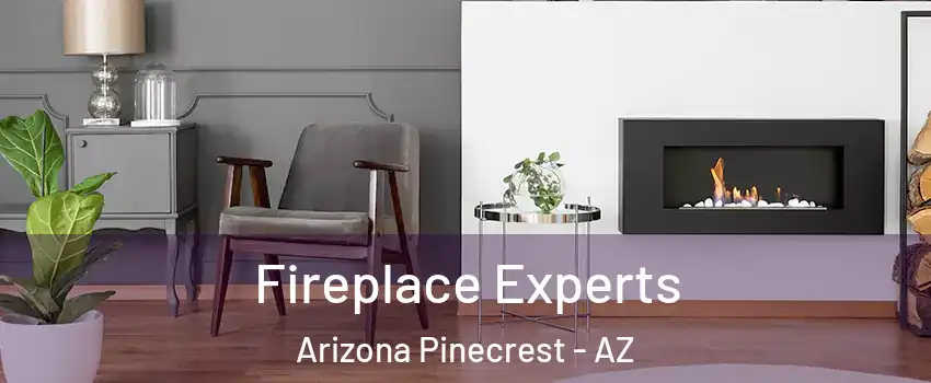 Fireplace Experts Arizona Pinecrest - AZ