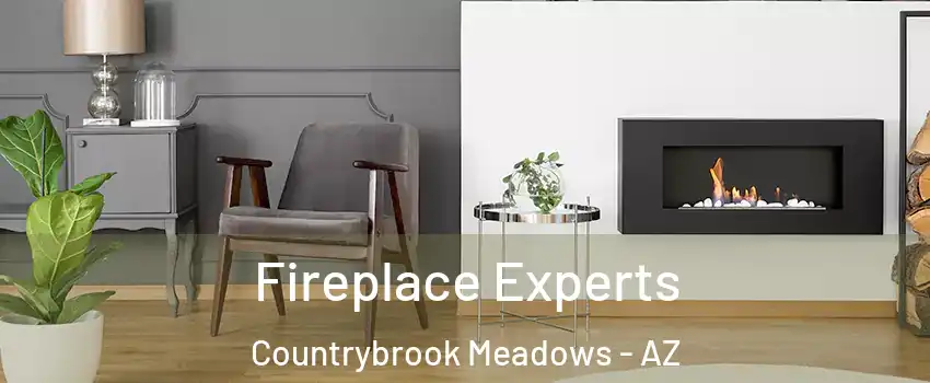 Fireplace Experts Countrybrook Meadows - AZ