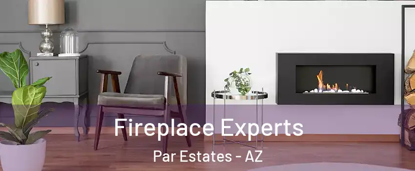 Fireplace Experts Par Estates - AZ