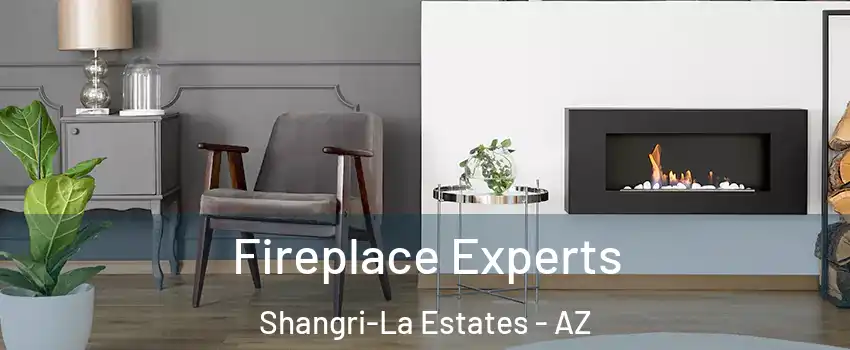 Fireplace Experts Shangri-La Estates - AZ