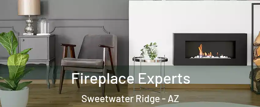 Fireplace Experts Sweetwater Ridge - AZ