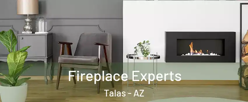 Fireplace Experts Talas - AZ