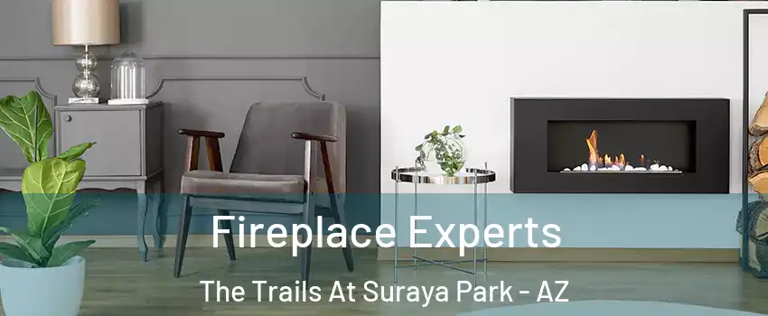 Fireplace Experts The Trails At Suraya Park - AZ